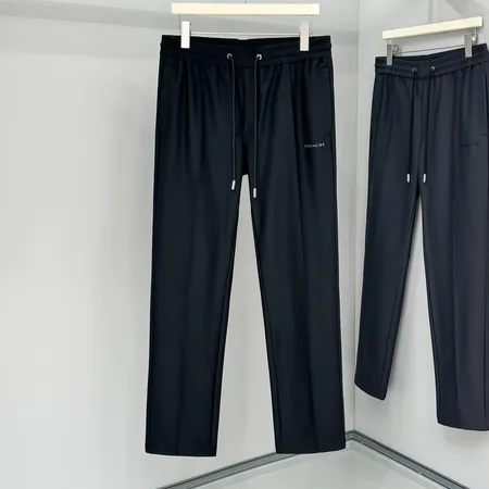 コーチ カジュアルパンツ