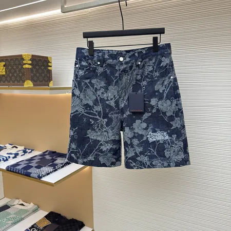 ルイヴィトン ショートパンツ