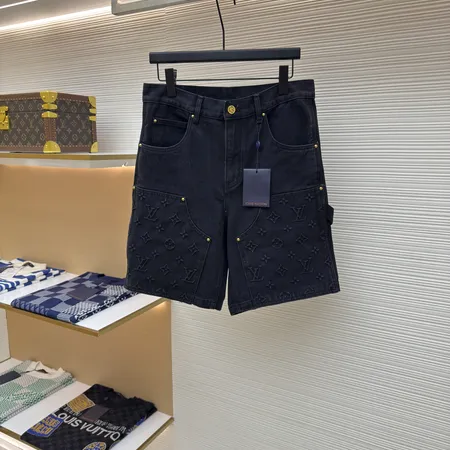 ルイヴィトン ショートパンツ