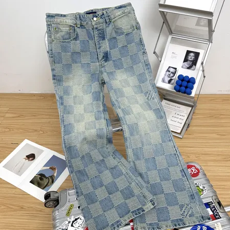 ルイヴィトン ジーンズ