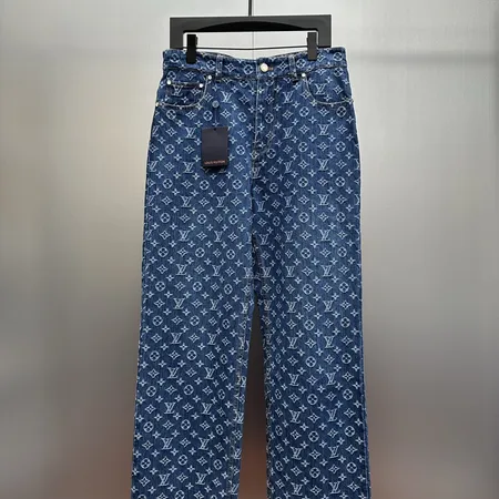 ルイヴィトン ジーンズ