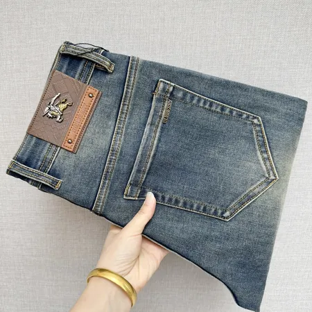 バーバリー ス ジーンズ