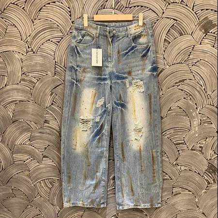 バレンシアガ ジーンズ