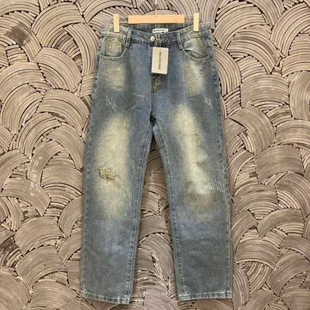 バレンシアガ ジーンズ