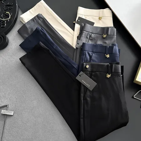 ヴェルサーチ カジュアルパンツ