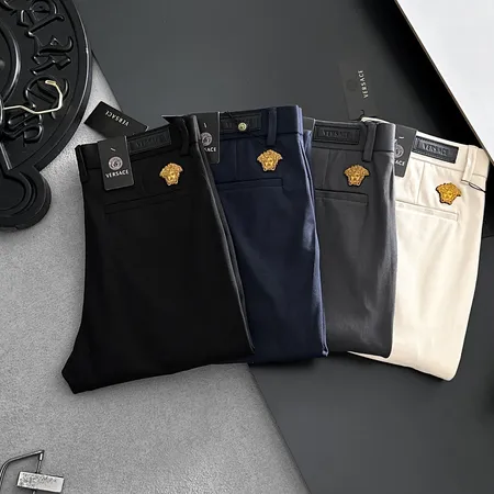 ヴェルサーチ カジュアルパンツ