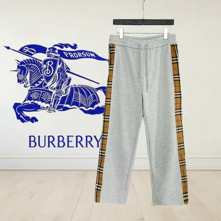 バーバリー ス カジュアルパンツ