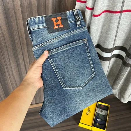 エルメス ジーンズ