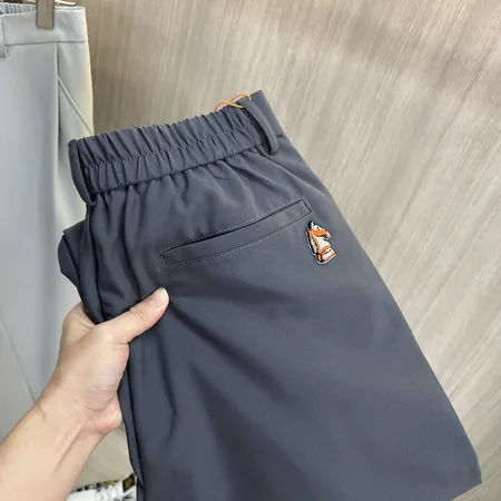 エルメス カジュアルパンツ