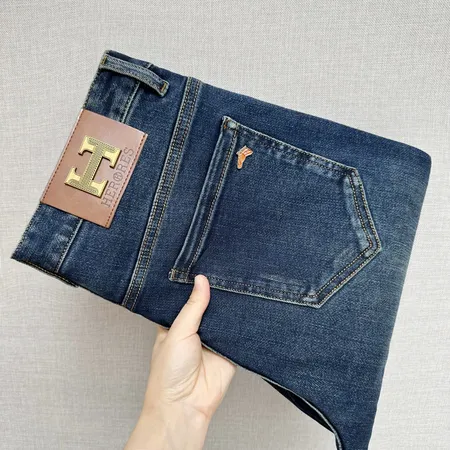 エルメス ジーンズ