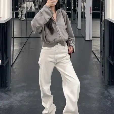 ミュウミュウ ジーンズ