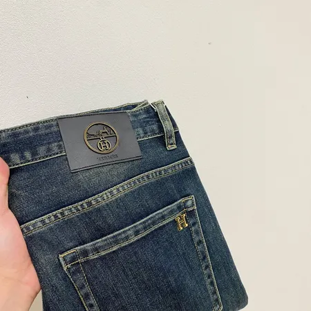 エルメス ジーンズ