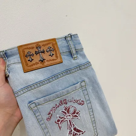 クロムハーツ ジーンズ