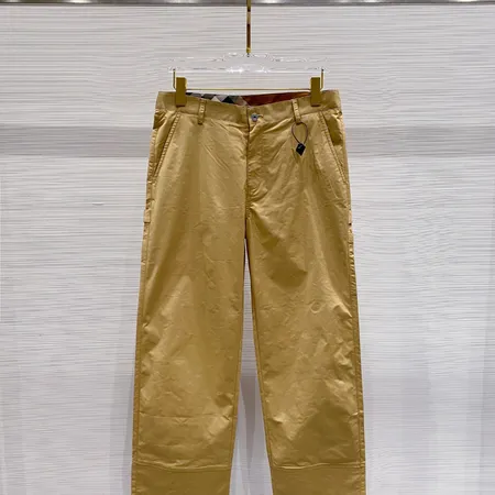 バーバリー ス カジュアルパンツ