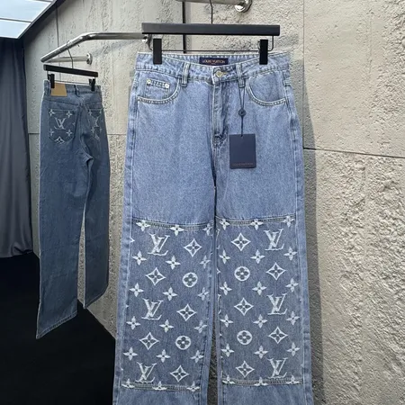 ルイヴィトン ジーンズ