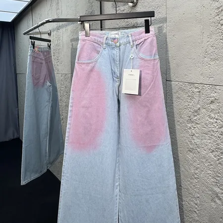 シャネル ジーンズ