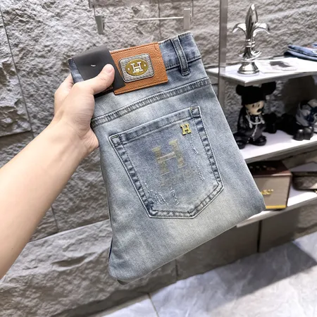 エルメス ジーンズ