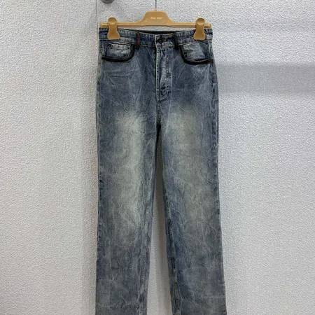 ミュウミュウ ジーンズ