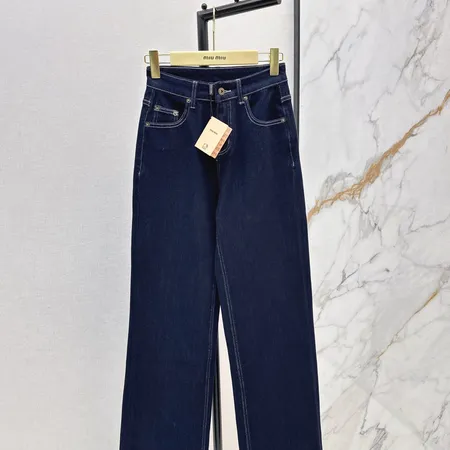 ミュウミュウ ジーンズ