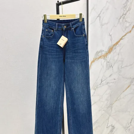 ミュウミュウ ジーンズ