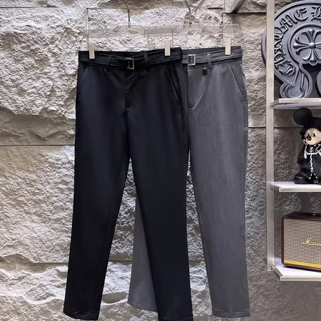 バーバリー ス カジュアルパンツ