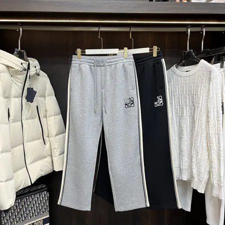 ロエベ カジュアルパンツ