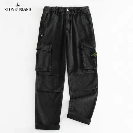 ストーンアイランド カジュアルパンツ