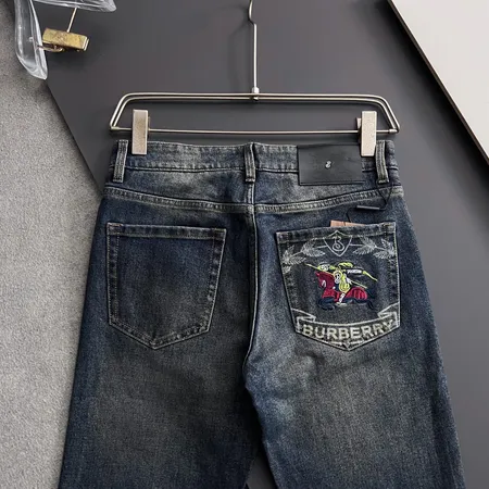 バーバリー ス ジーンズ