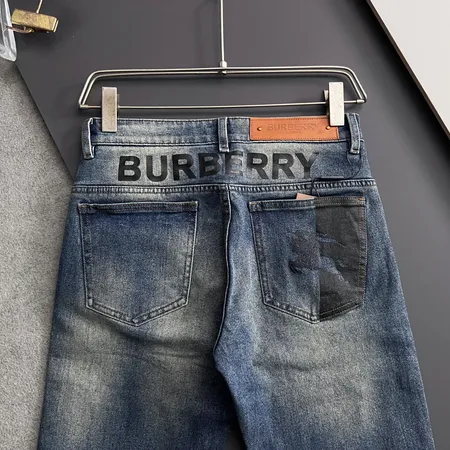 バーバリー ス ジーンズ