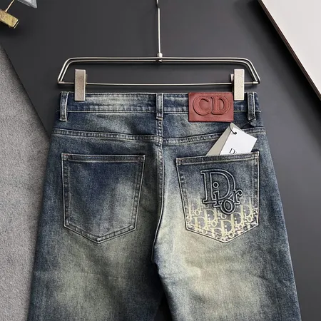 ディオール ジーンズ