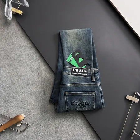プラダ ジーンズ