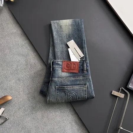 ディオール ジーンズ