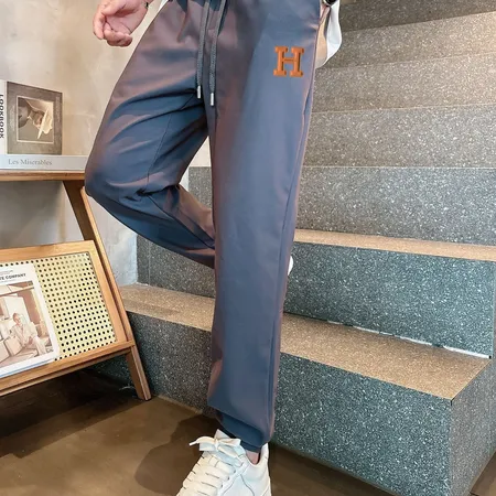 エルメス カジュアルパンツ