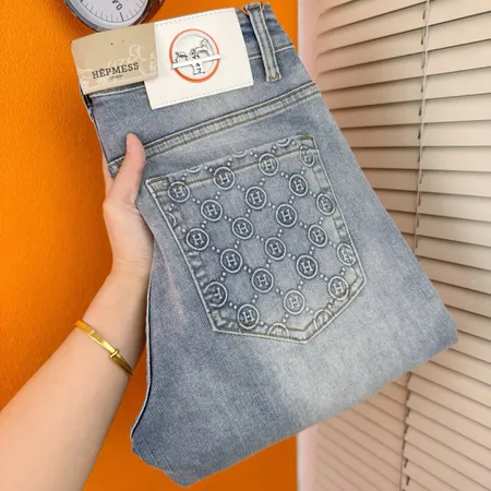 エルメス ジーンズ