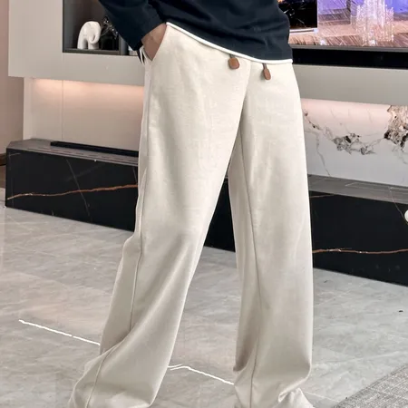 ロエベ カジュアルパンツ