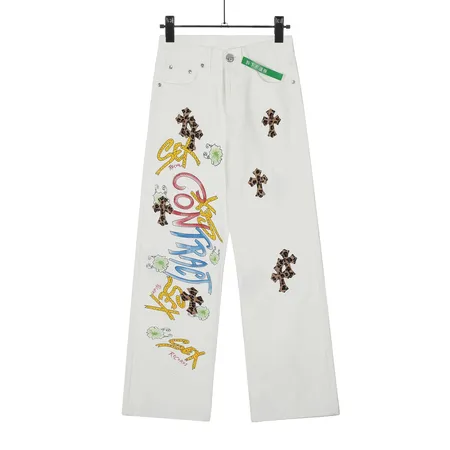 クロムハーツ ジーンズ