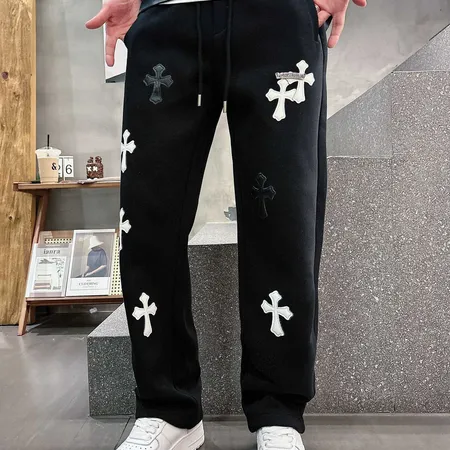 クロムハーツ カジュアルパンツ