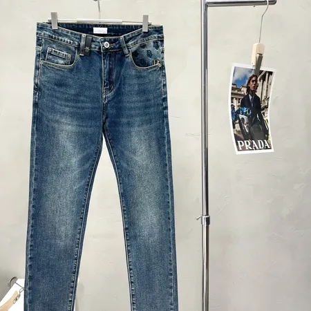 ディオール ジーンズ