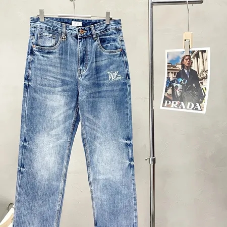 ディオール ジーンズ