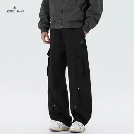 ストーンアイランド カジュアルパンツ