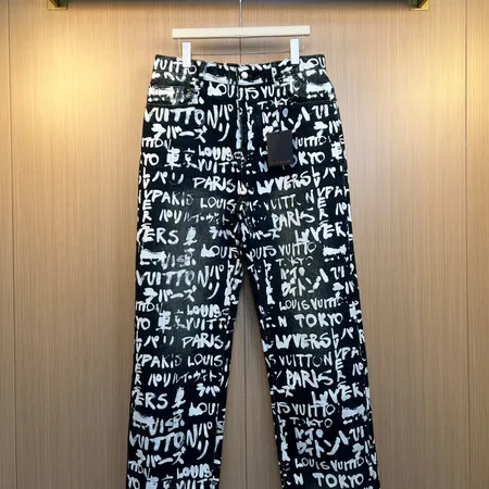 ルイヴィトン ジーンズ