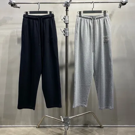 ミュウミュウ カジュアルパンツ