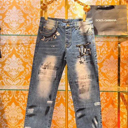 ドルチェ＆ガッバーナ ジーンズ