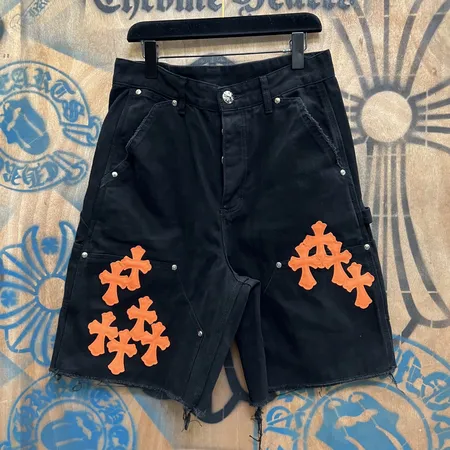 クロムハーツ ショートパンツ