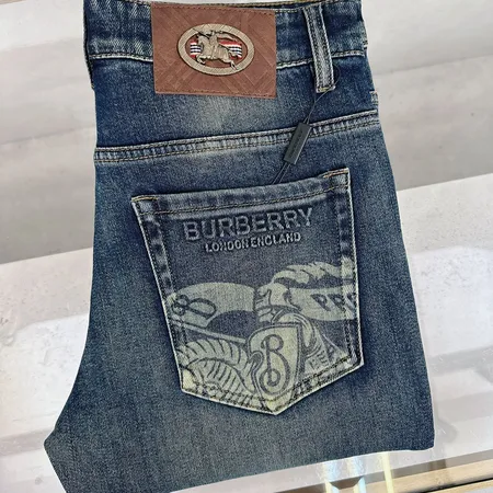 バーバリー ス ジーンズ