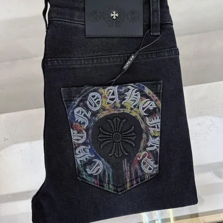 クロムハーツ ジーンズ