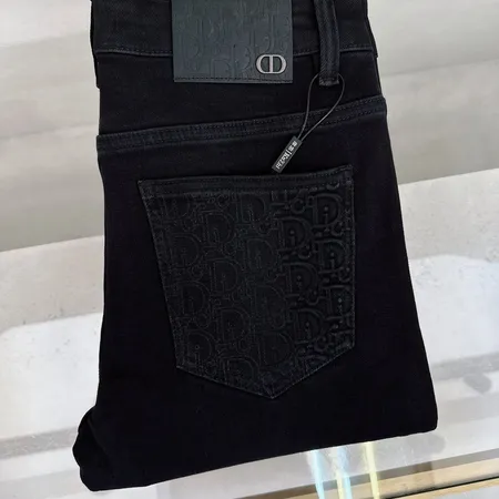 ディオール ジーンズ