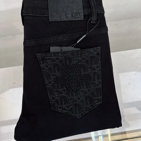 ディオール ジーンズ