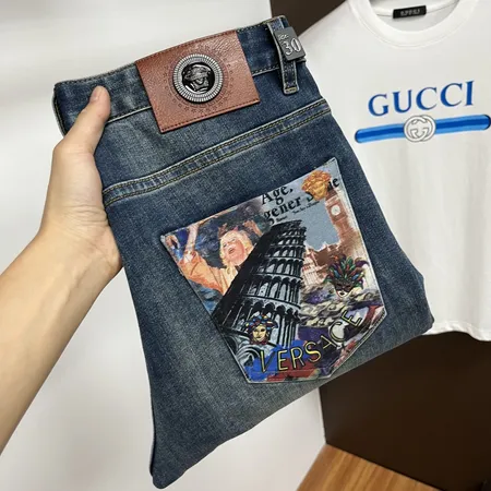 ヴェルサーチ ジーンズ