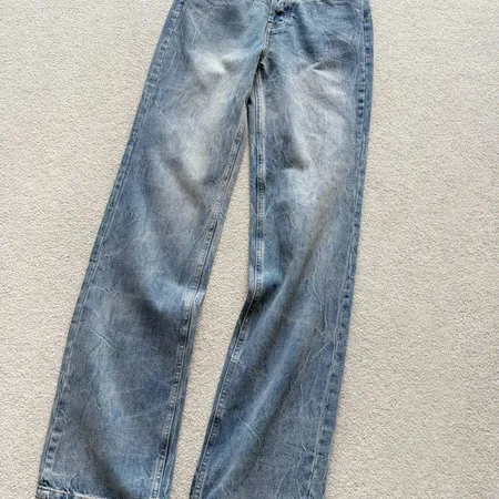 ミュウミュウ ジーンズ